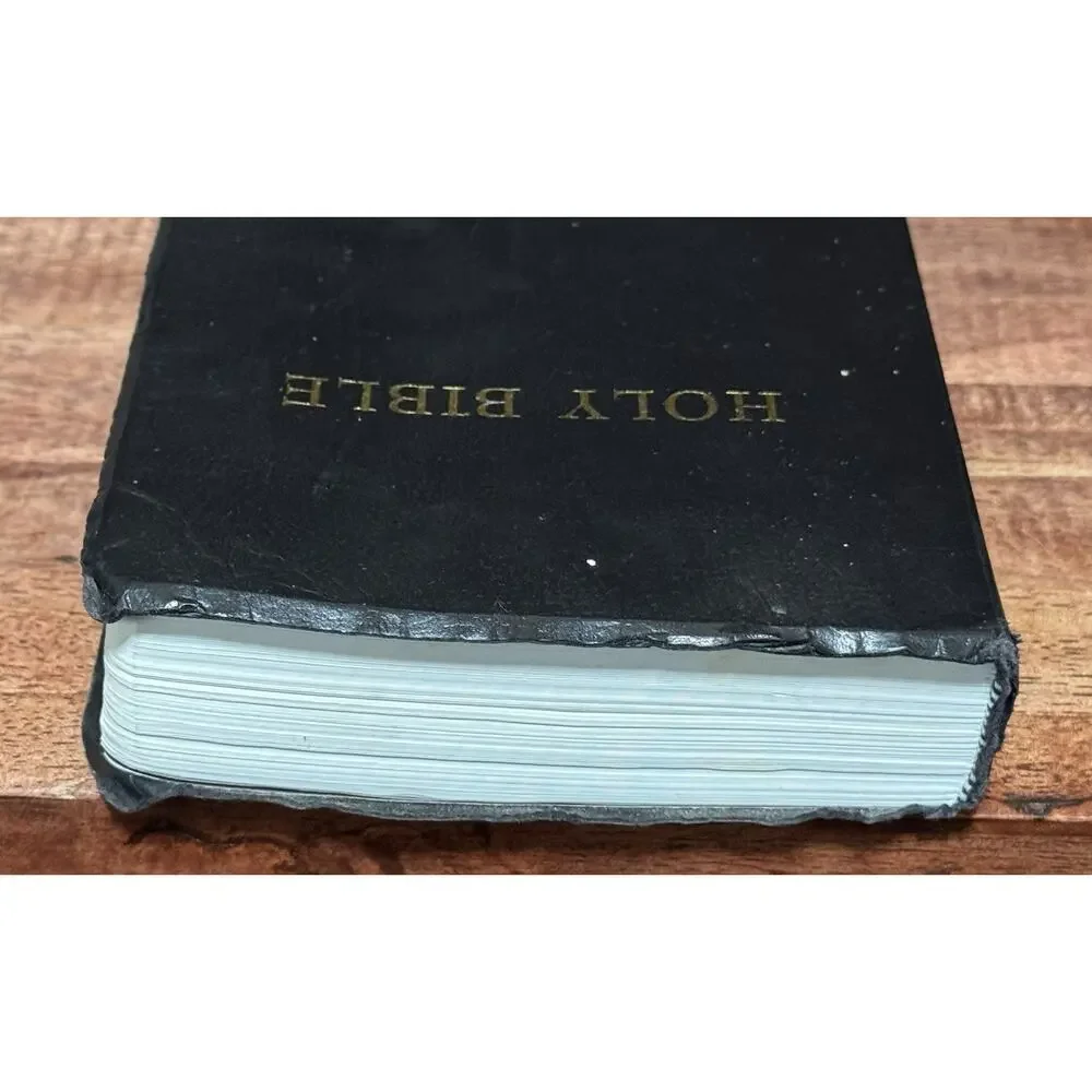Holy Bible KJV Hendrickson Bibles 2021 Leather